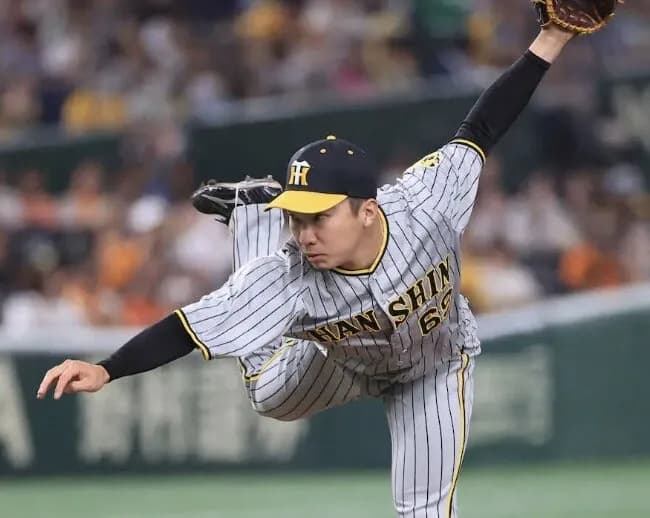 アキレス腱断裂の石井大智さん、キャッチボール再開