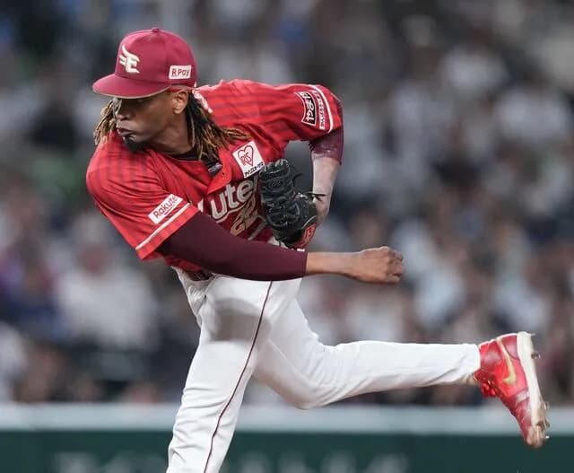 楽天・三木監督「起用に関して詳しいことはGMに聞いてください」
