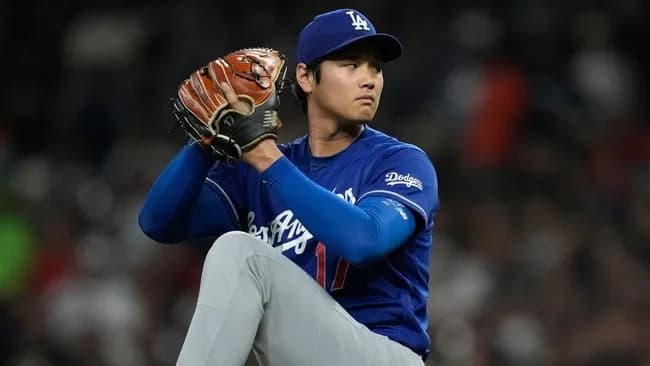 ドジャース先発投手の援護点大谷さんだけ異常ｗｗｗｗｗｗｗｗｗｗｗｗｗ