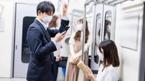【悲報】いまだにマスクしてるアホさんｗｗｗｗｗｗｗｗｗｗ