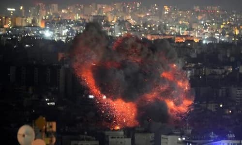 【超速報】アメリカ軍さん、イランに再攻撃を開始してしまう・・・・・・・・・