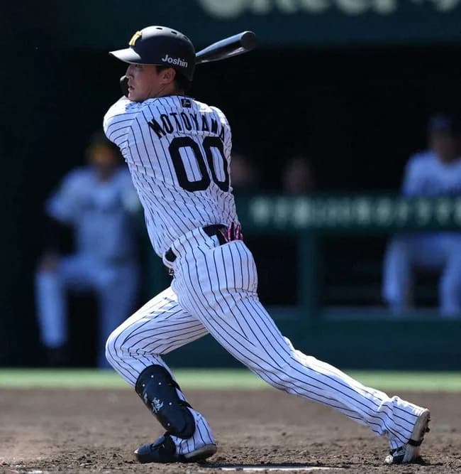 阪神　元山飛優が1軍昇格へ　昨オフ西武戦力外となった万能内野手