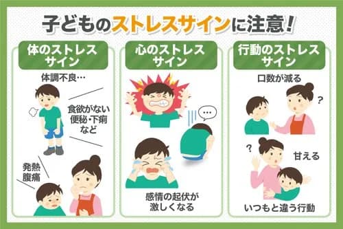 【悲報】家に「知らないおじさん」がいる子供のストレス、ガチで甚大すぎる・・・・・・・・・