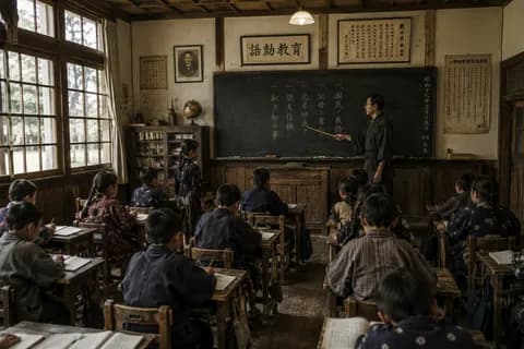 【正論】戸塚校長「日本の経済を成長させたのは戦前に教育を受けた人たち」