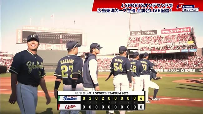 ヤクルトスワローズが急に強くなった理由ｗｗｗｗｗｗｗｗｗｗｗｗ