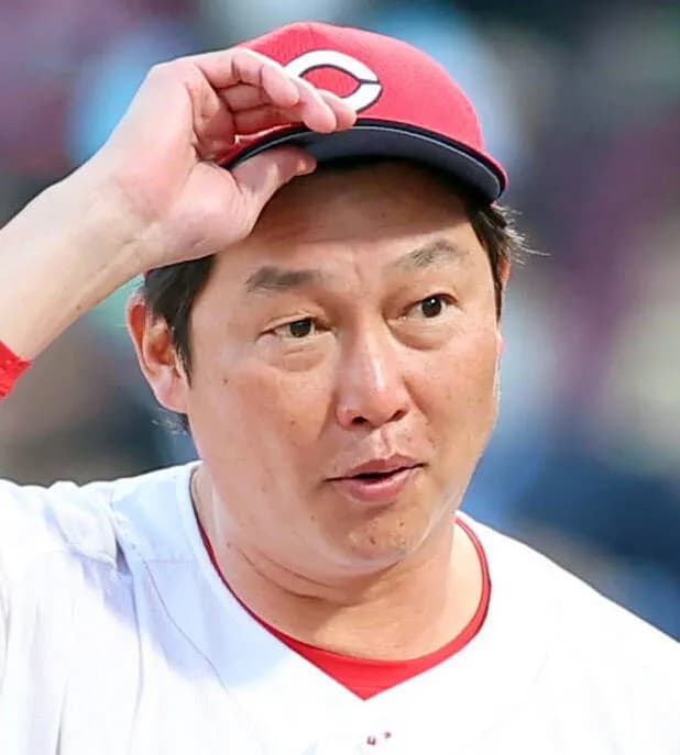 【広島】新井貴浩監督「まだまだここから」今季初の最下位転落も「上にいくしかない」／一問一答