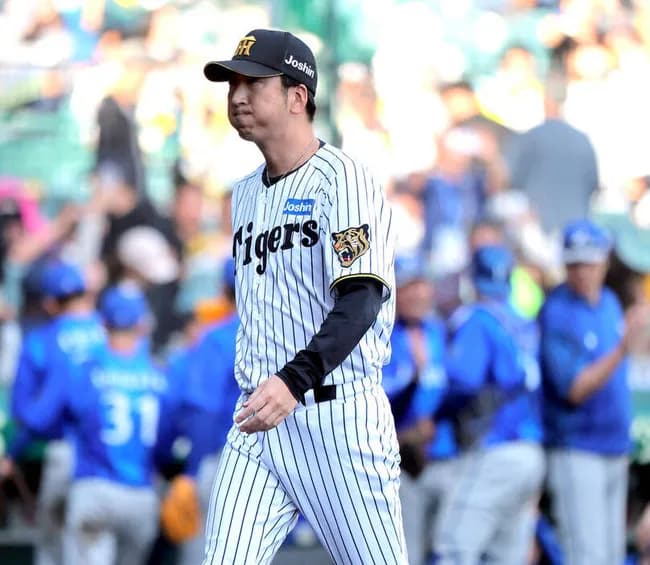 【阪神】藤川球児監督、大山悠輔の欠場はコンディション配慮「死球、交錯があって少し休養必要」