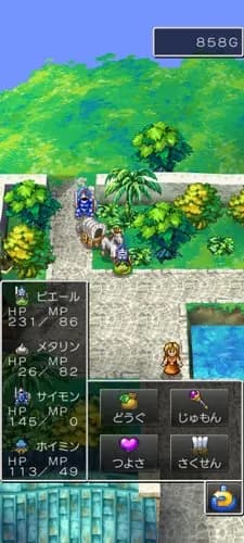 【悲報】ドラクエ5のホイミンさん、ガチで仲間にならないwwwwwwwwww