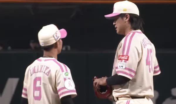 杉山一樹が27日ぶり1軍登板　守護神の座は今後次第