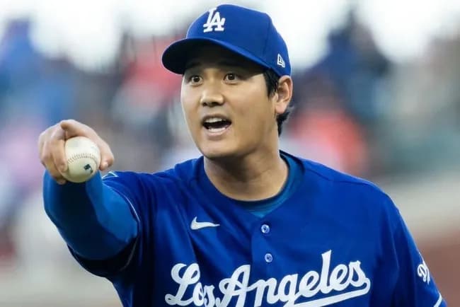 【朗報】大谷さん、レブロンジェームズを超える
