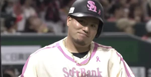 山川穂高今度こそトンネル抜けたか！？　今季自己ワーストの31打席連続無安打