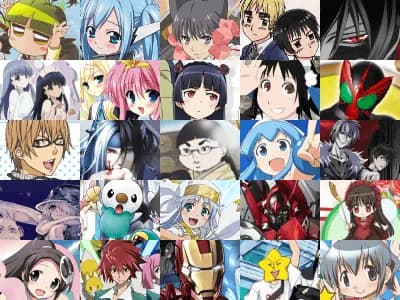 10年前の秋アニメで打線組んだｗｗｗｗｗｗ