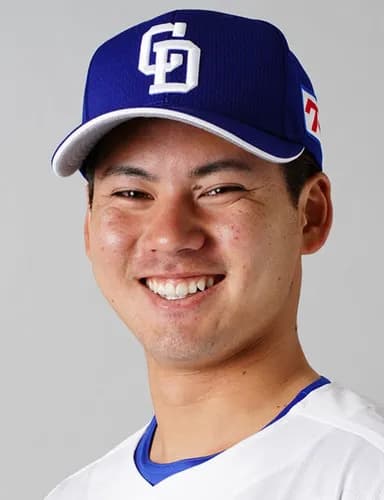 金丸夢斗（中日）3勝2敗　防御率2.29 32奪三振
