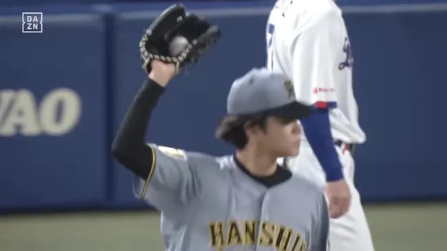 高橋遥人(30) 0.21 4勝0敗4完封←これwwwwww