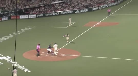 周東佑京、ホームスチール成功ｗｗｗｗｗ