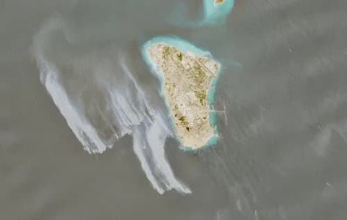 【衝撃】イランさん、海に石油を垂れ流し始めてしまうｗｗｗｗｗｗｗｗｗｗ