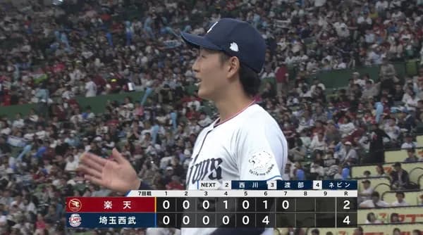西武・篠原響(19)、自己最速158キロｗｗｗｗ