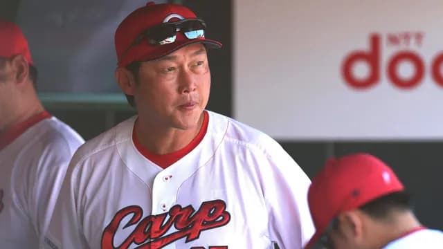 カープ新井監督、最下位転落に「今からのチームだから我慢するしかない」【監督談話/反省会】