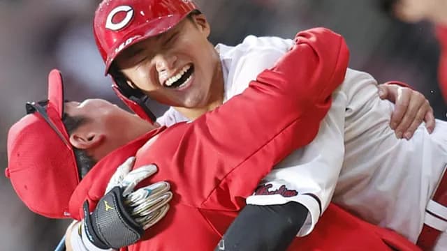 カープ田村俊介が〝救世主〟候補！打率.305＆6試合連続安打と2軍で好調