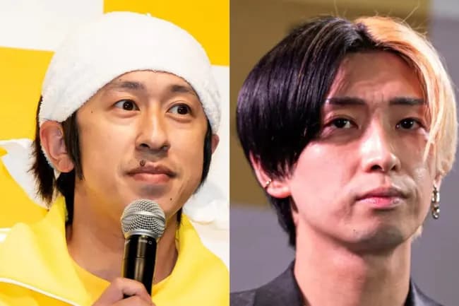 ヒカル、カジサックと絶縁したことを報告「あれ（タモリ）俺全く悪くない。100%カジサックが悪い」