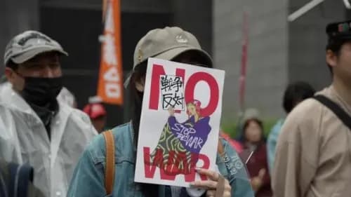 【悲報】「ママ、戦争止めてくるわ」←これガチでなんだったのかｗｗｗｗｗｗｗｗｗｗ