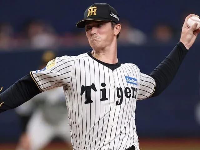 阪神ルーカス、腰部の疲労骨折で長期離脱ｗｗｗｗｗｗｗｗｗｗ