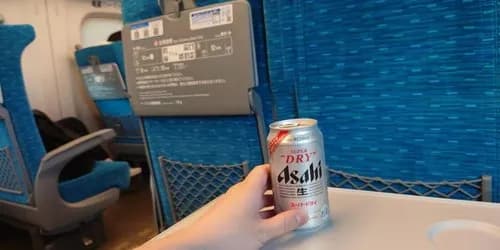 【悲報】小原ブラスさん「新幹線でお酒は禁止にしてほしい、公共の場では禁止でよくない？」ｗｗｗｗｗｗｗｗｗｗ