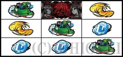 【悲報】パチスロさん、これを「スイカ」と言い張ってしまうｗｗｗｗｗｗｗｗｗｗ