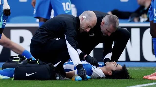 サッカー日本代表、三笘の怪我で全てを失うｗｗｗｗ