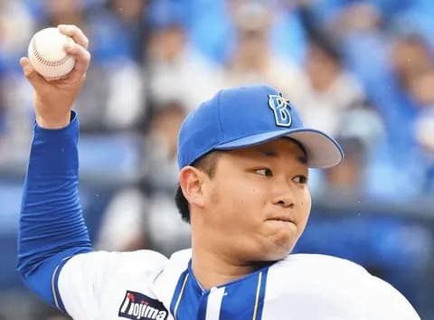 DeNA石田裕太郎　WAR+1.1(セ2位)←これｗｗｗ