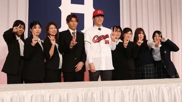 【カープ実況】坂倉サード！モンテロファースト！ドラ5赤木晴哉が母の日にプロ初先発！【広島-ヤクルト/マツダスタジアム】