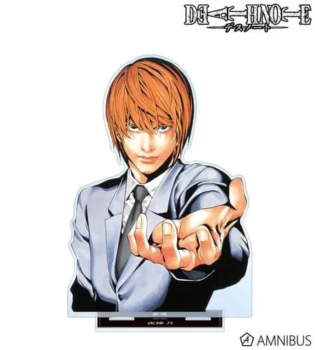 【悲報】夜神月さん「孫悟空、ゴムゴムのルフィ、鬼滅炭治郎、心臓麻痺で無事死亡っと」←これに対抗する手段がないｗｗｗｗｗｗｗｗｗｗ
