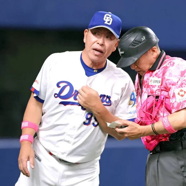 【朗報】中日井上一樹「勝てないのは理由がある」