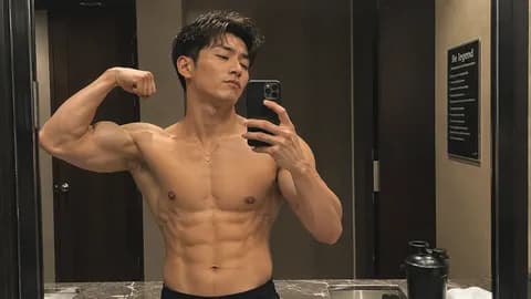 【悲報】男の筋肉さん、言うほどモテには繋がらないことが判明