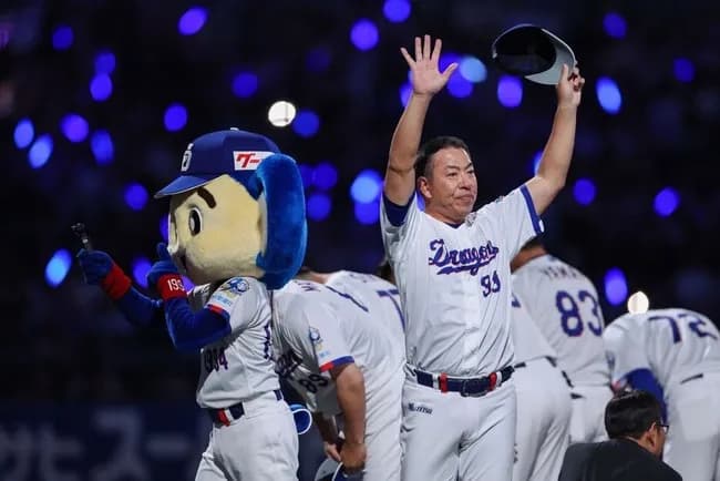中日ドラゴンズ、井上監督退任で荒木新監督就任説浮上ｗｗｗｗｗｗｗｗｗｗｗｗｗｗｗ