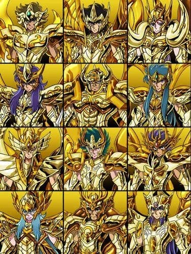 【悲報】聖闘士星矢さん、黄金聖闘士の最強がガチで決められないｗｗｗｗｗｗｗｗｗｗ