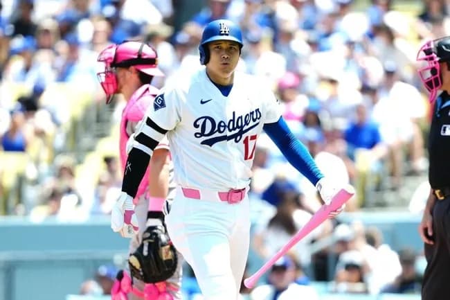 大谷翔平、10試合46打席ノーアーチ　4打数無安打…