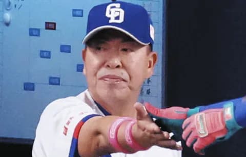 【中日】井上監督の”勝負手”が裏目「反省はいっぱい…」再び最下位に転落…