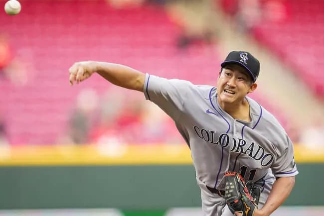 【MLB】菅野智之が５回５失点で３敗　シュワバーに４試合連続となる１５、１６号を献上