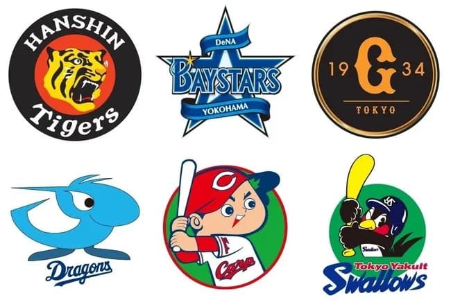 阪神「バース」巨人「クロマティ」中日「郭源治」横浜「ポンセ」ヤクルト「バレンティン」