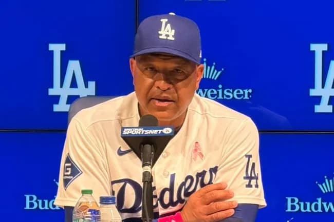 【MLB】不振の大谷翔平にロバーツ監督が苦言　4の0で5月打率.129「振り遅れてる」「タイミングが合っていない」