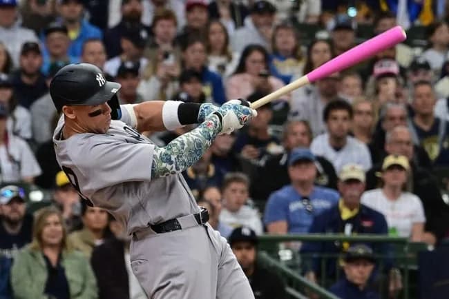 【朗報】アーロン・ジャッジ、63本塁打ペースｗｗｗｗｗｗｗｗｗｗｗｗｗｗｗｗｗｗｗｗｗｗｗｗｗｗｗｗｗｗｗｗｗｗｗｗｗｗｗ