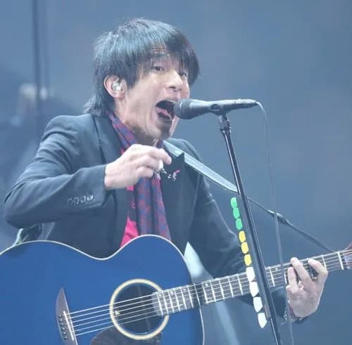 【悲報】ミスチル桜井和寿さん「この人の歌はメロディーを超えてる。憧れがあります」ｗｗｗｗｗｗｗｗｗｗ