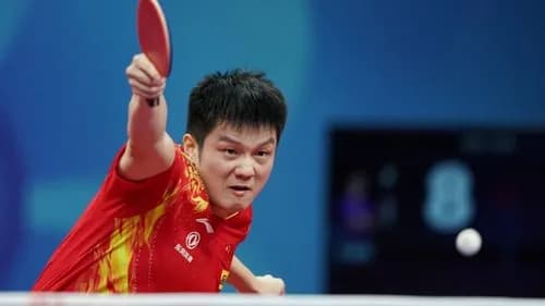 【朗報】世界卓球、中国のサイボーグみたいなの以外に勝てば金メダルの模様wwwwwwwwww