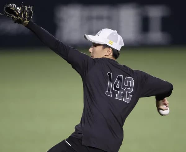 13日プロ初登板初先発・ホークス藤原大翔「いけるとこまで」