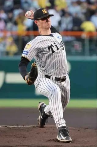【阪神】ルーカス腰部疲労骨折で長期離脱へ　藤川監督「期待して待つ」今季は故障者相次ぐ