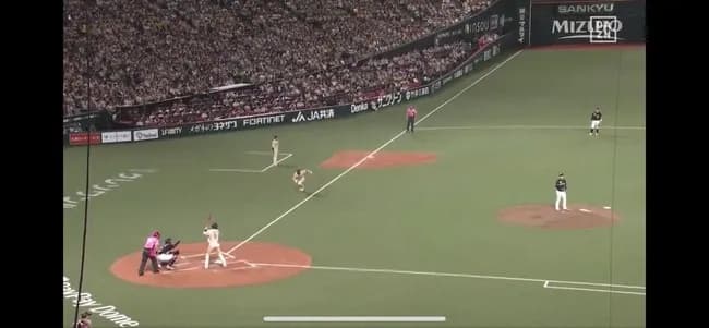 周東ホームスチール時のロッテの守備位置ｗｗｗｗｗｗｗｗｗｗｗｗｗｗｗｗｗｗｗ