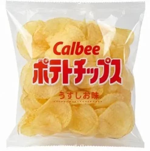 【悲報】カルビーさん、透明の袋にすれば問題ないのではｗｗｗｗｗｗｗｗｗｗ