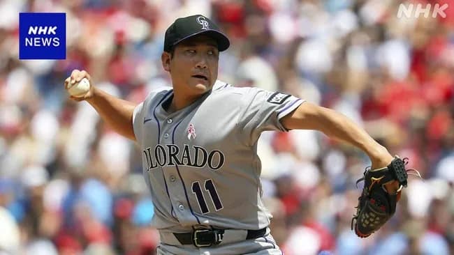 【悲報】菅野智之さん、fWAR－0.1…………………