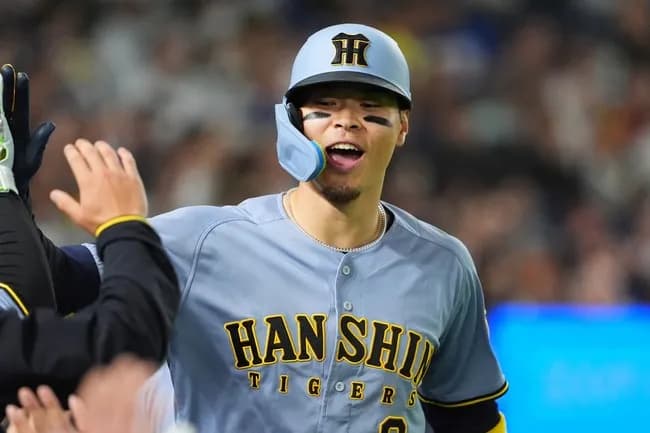 【朗報】佐藤輝明さん、神みたいな成績を残してしまうｗｗｗｗｗｗｗｗｗ